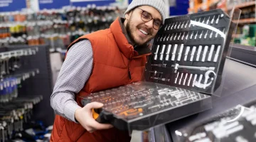 Что можно купить на строительных рынках Москвы в 2025 году: обзор, от которого хочется строить