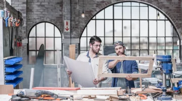 Как находить новые строительные магазины до открытия