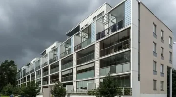 Какие архитектурные решения удорожают жильё, но делают его желанным